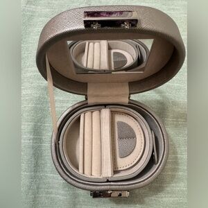 WOLF HERITAGE MINI OVAL BOX